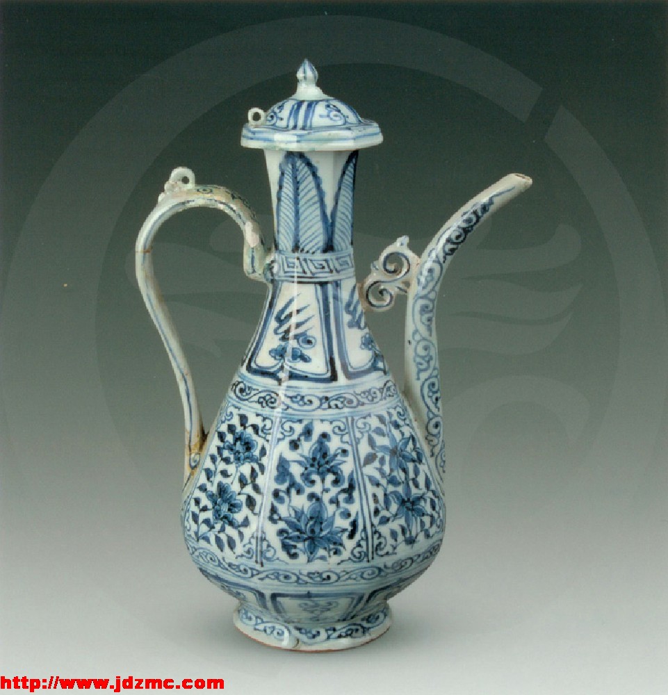 罕见的元青花精品 - 香儿 - xianger