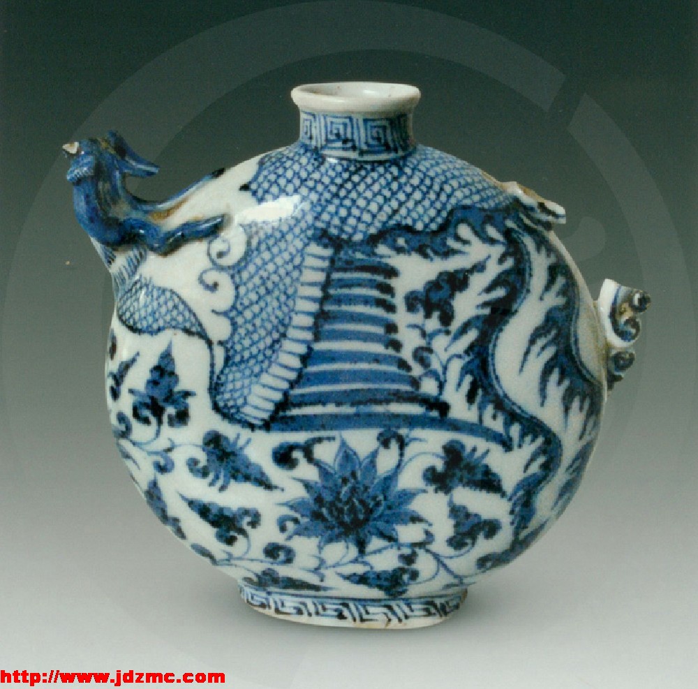 罕见的元青花精品 - 香儿 - xianger