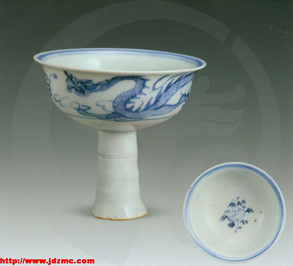 罕见的元青花精品 - 香儿 - xianger