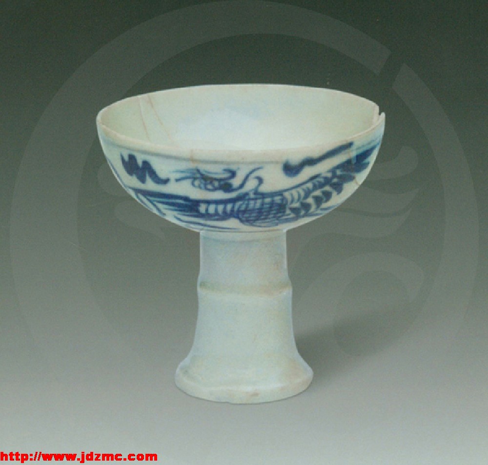 罕见的元青花精品 - 香儿 - xianger