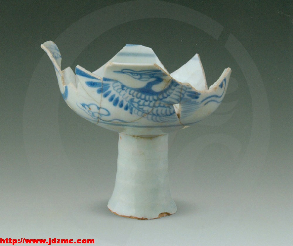 罕见的元青花精品 - 香儿 - xianger