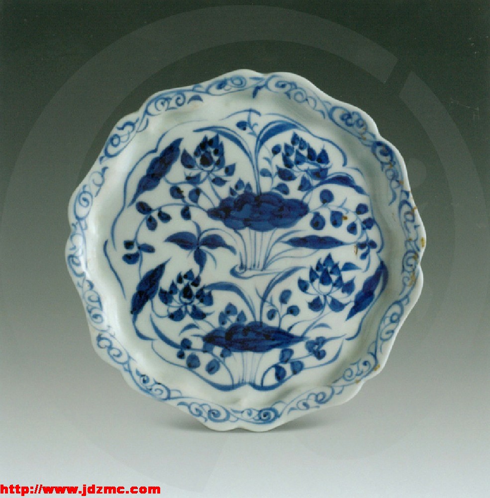 罕见的元青花精品 - 香儿 - xianger