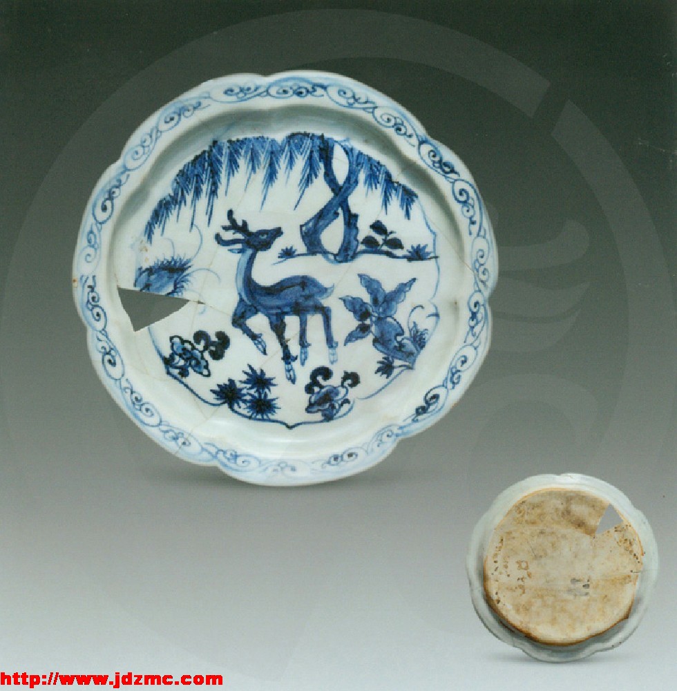 罕见的元青花精品 - 香儿 - xianger