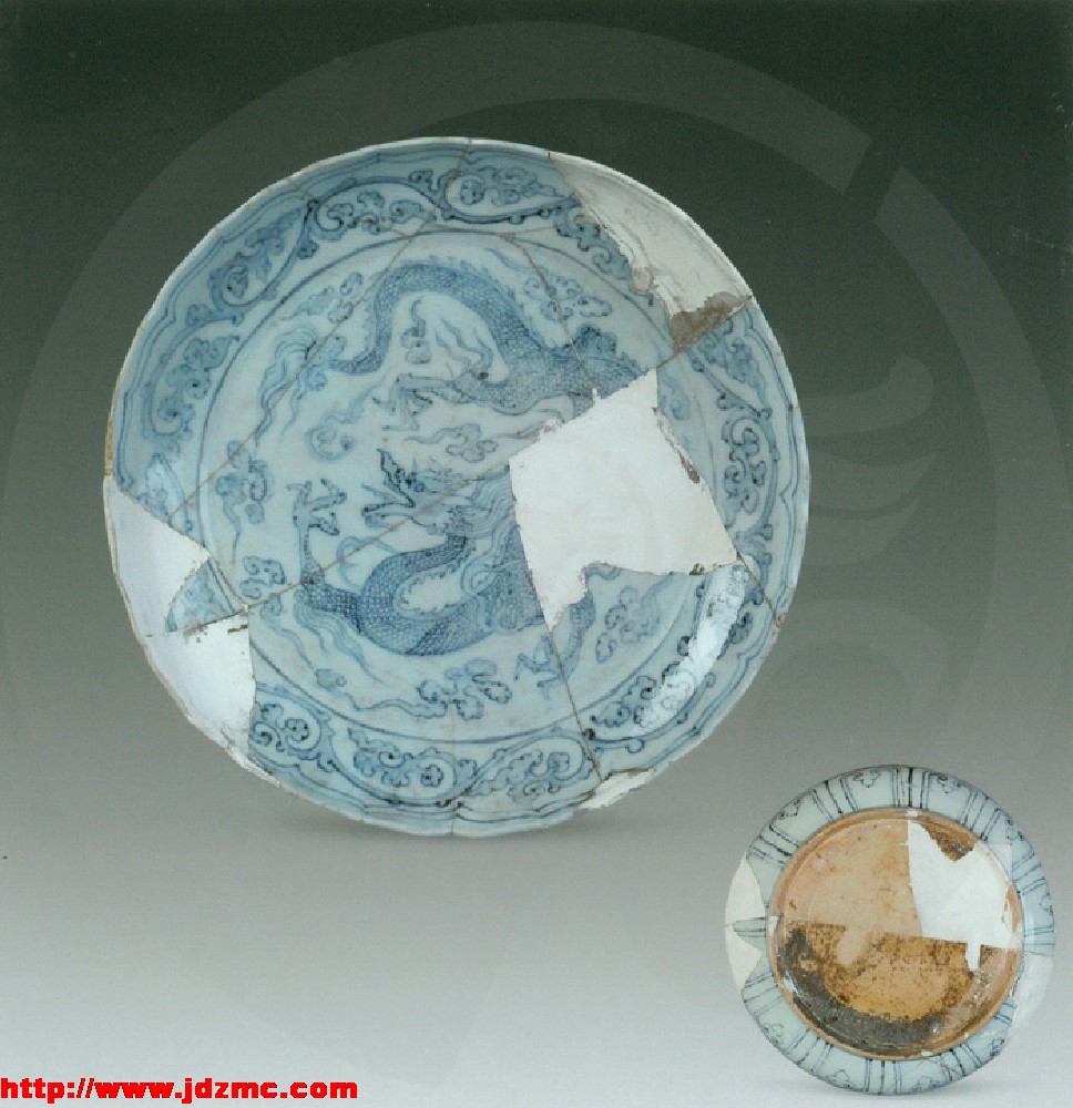 罕见的元青花精品 - 香儿 - xianger