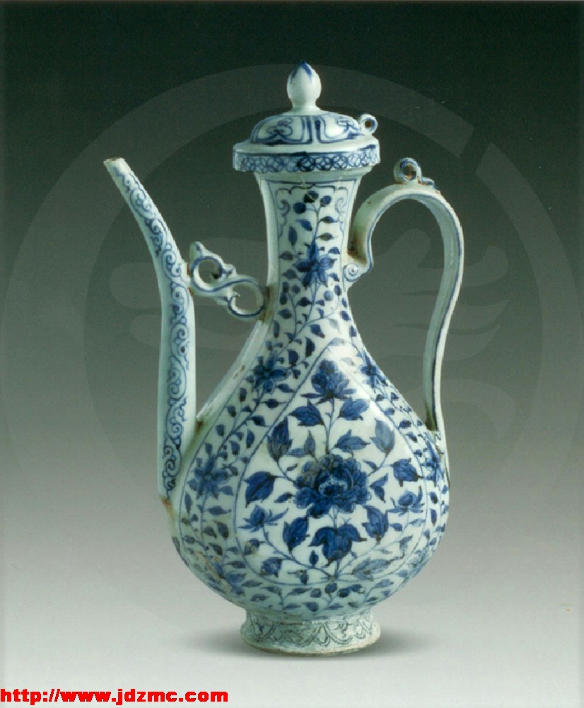 罕见的元青花精品 - 香儿 - xianger
