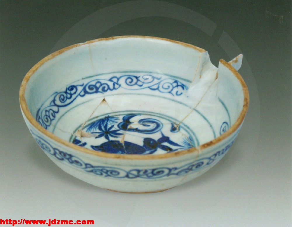 罕见的元青花精品 - 香儿 - xianger