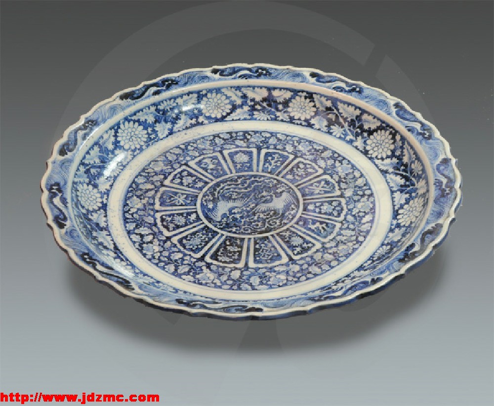 罕见的元青花精品 - 香儿 - xianger