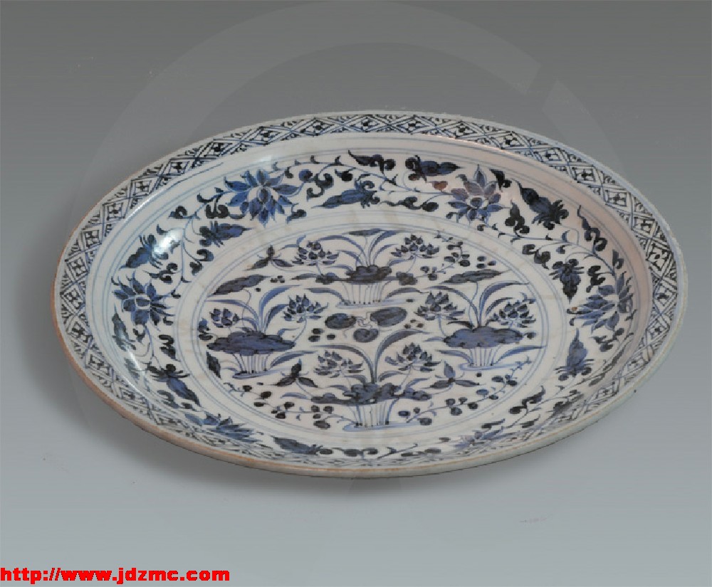 罕见的元青花精品 - 香儿 - xianger