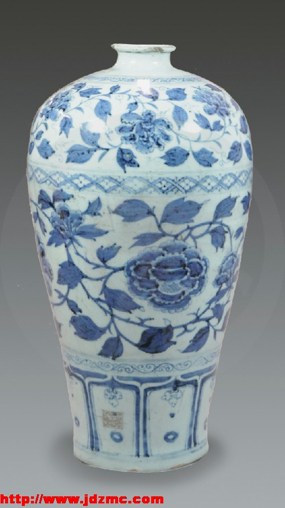 罕见的元青花精品 - 香儿 - xianger