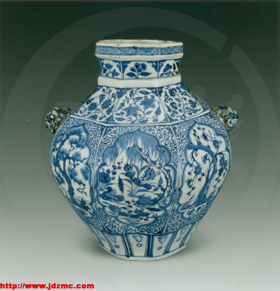罕见的元青花精品 - 香儿 - xianger