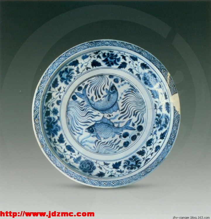 罕见的元青花精品大全 - 香儿 - xianger