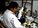 景德镇陶瓷贴花工序